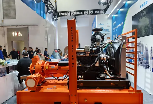 Unidad de eje completa de grado industrial de alta resistencia para reparación de bomba Xylem Flygt