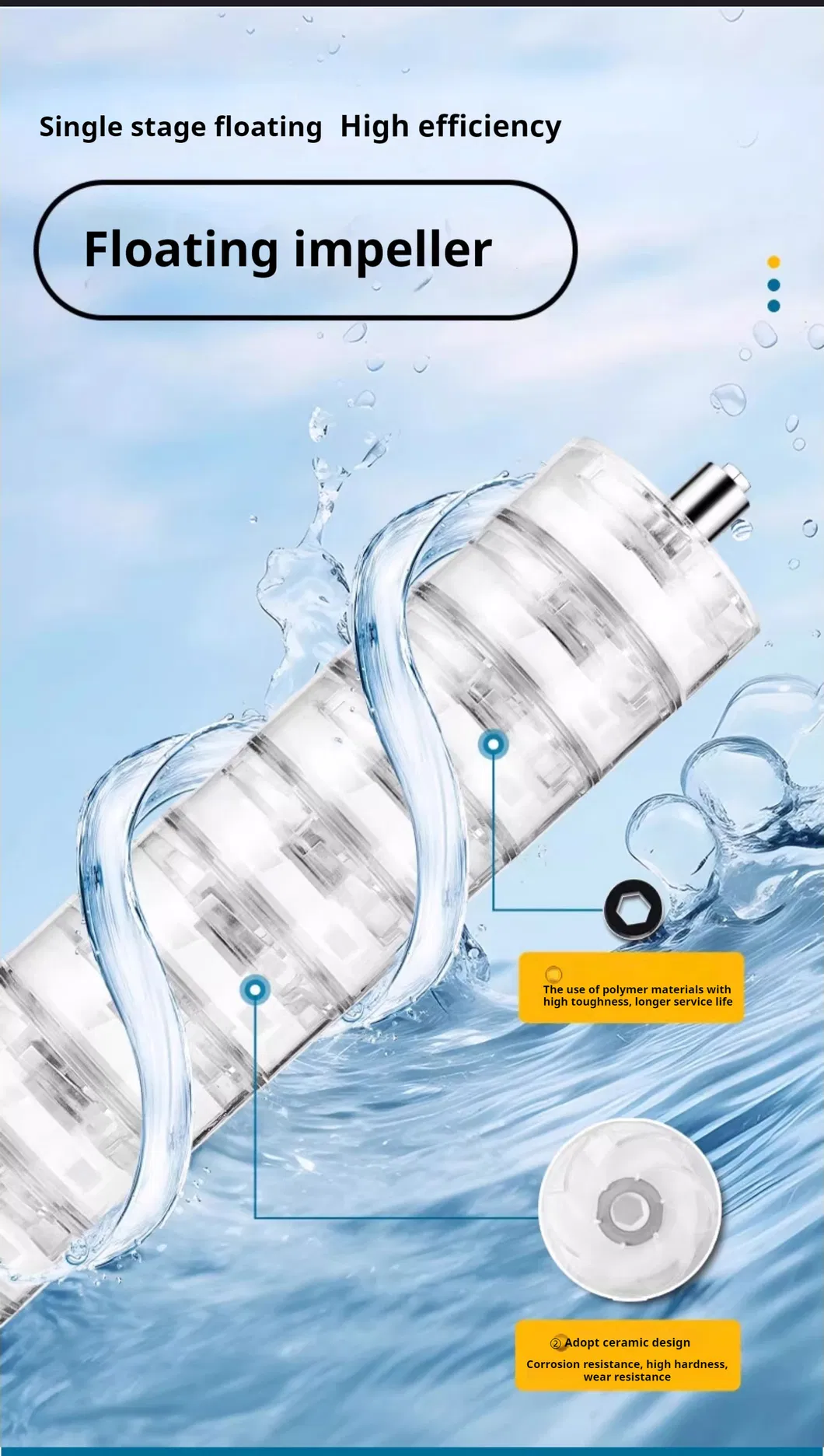 Control de Calidad de la Bomba de Agua Solar