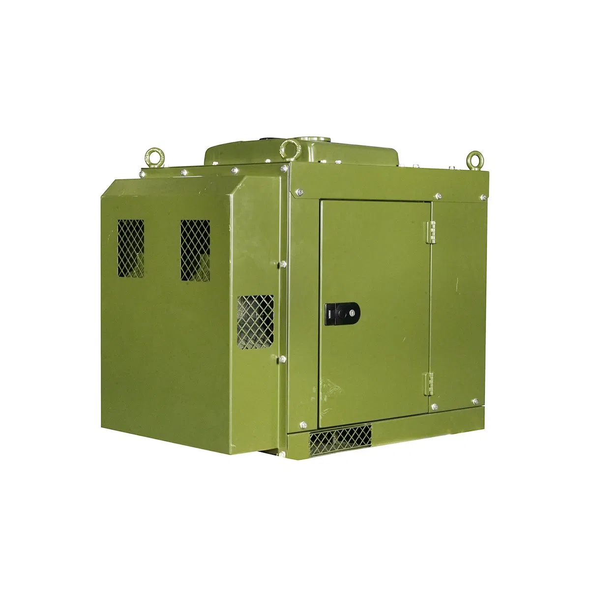 Generador Diesel de Alto Rendimiento 15kw con Tecnología de Arranque Suave