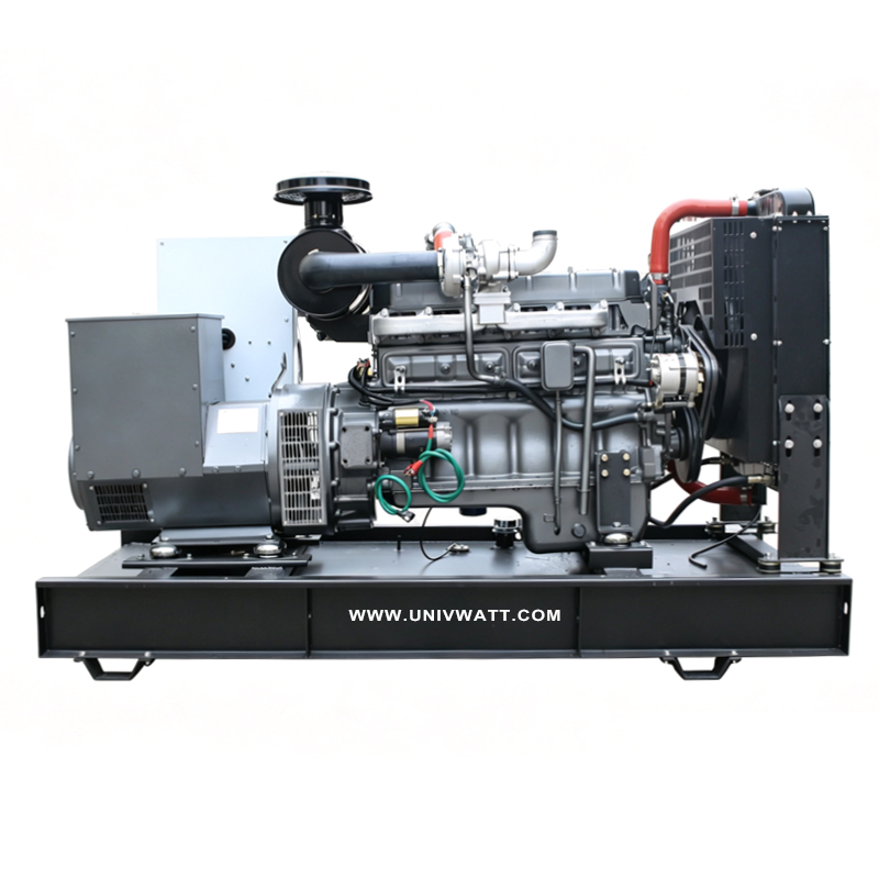 16kw/20kVA Conjunto de Generador Diesel Eléctrico de Marco Abierto Fawde para Uso Industrial
