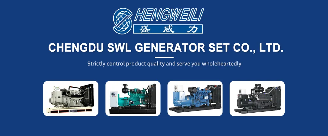 Generador Yuchai Yc4V35-D20