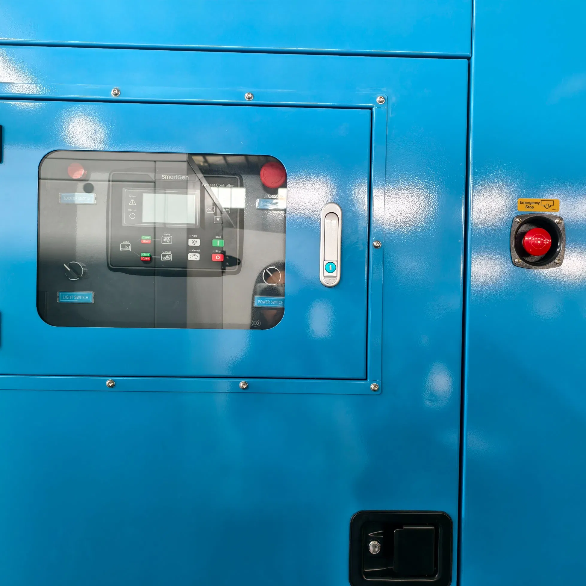 Generador Diesel Cummins Prime Power 400kVA 320kw con ATS
