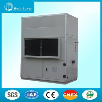 85kw Unidad de Paquete Enfriada por Agua Equipos de Gabinete