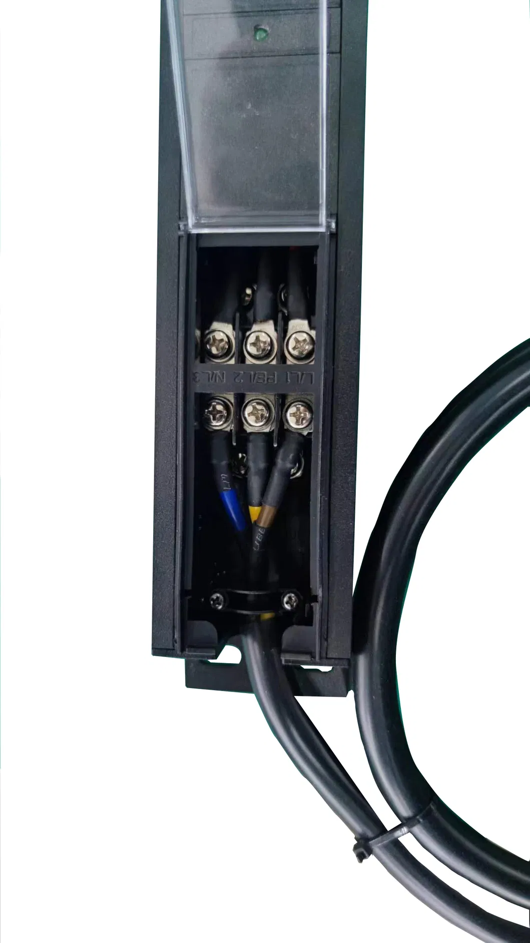 Smartsense PRO 63A Unidad de Distribución de Energía Medida Avanzada
