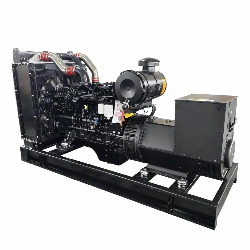 Generador Diesel Enclosed de Sonido Extra Grueso 2750kVA Bc2750K