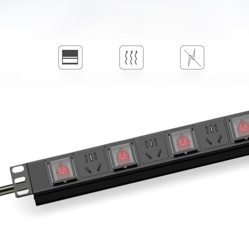 Unidad de Distribución de Energía de Alto Rendimiento 40A 415V para Centros de Datos
