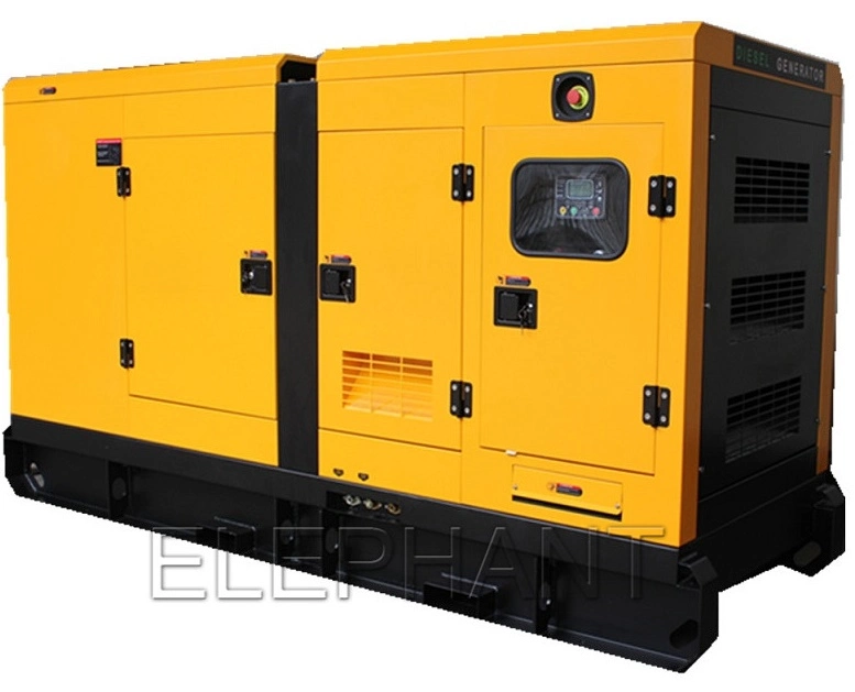 200kVA Equipo Eléctrico de Motor Diesel Cummins