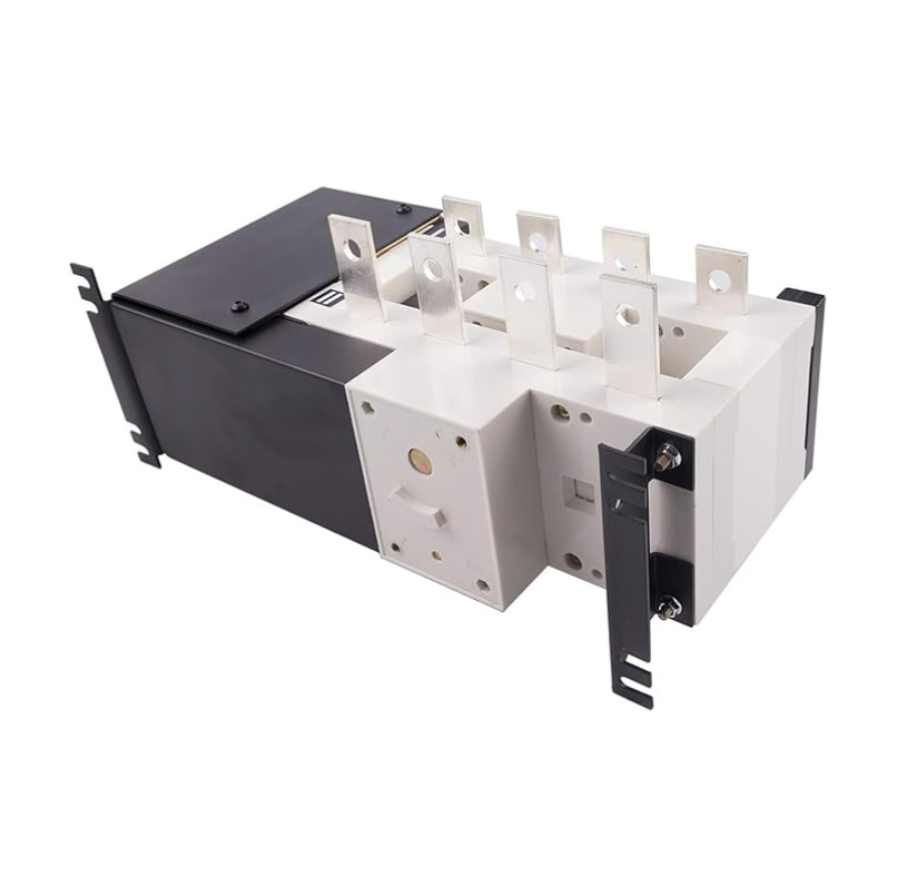 4p M1 ATS 250A Interruptor de Transferencia Automático de Doble Potencia Inteligente para Generador