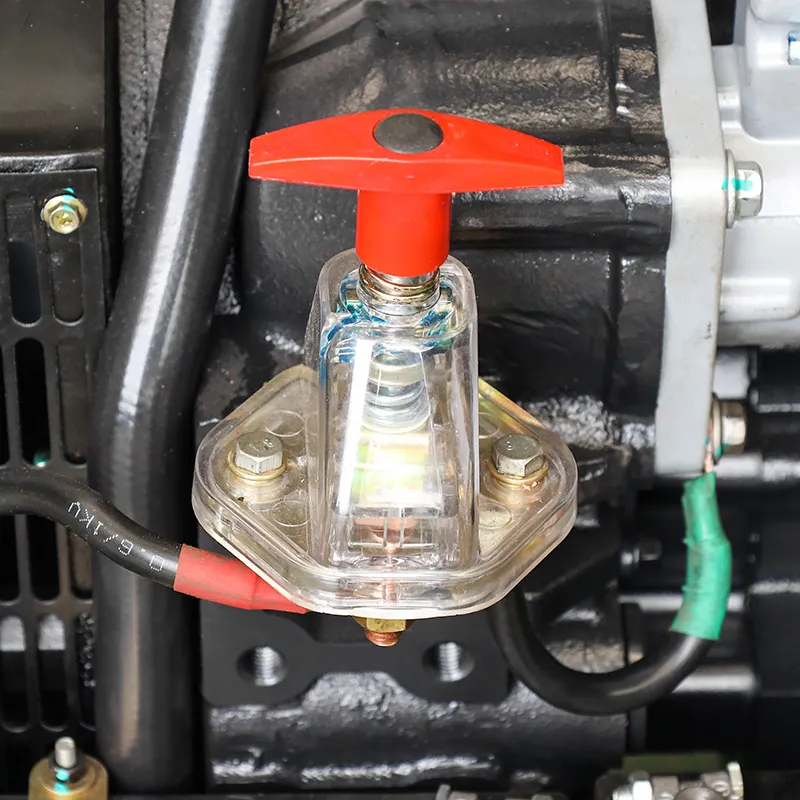 Detalle de Generador 9