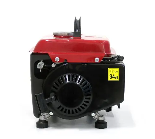 Detalles Técnicos del Generador EYG950