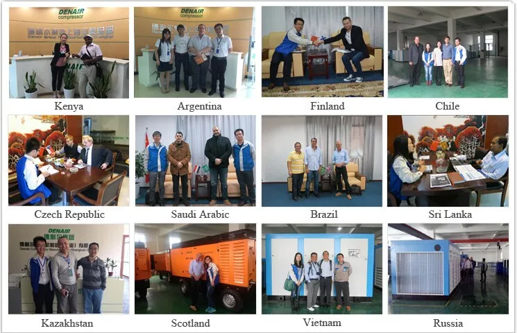 Clientes Globales