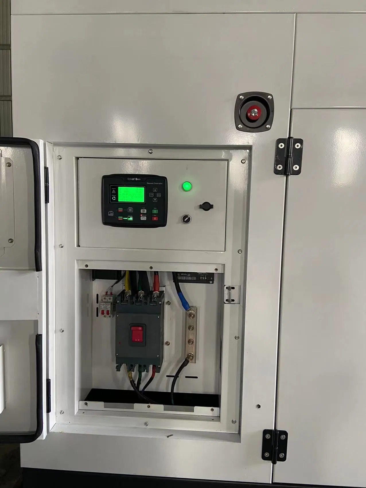 Generador Diesel de Potencia Prime 500kw con Motor Perkins a la Venta en 1206A-E70ttag1 Guangzhou