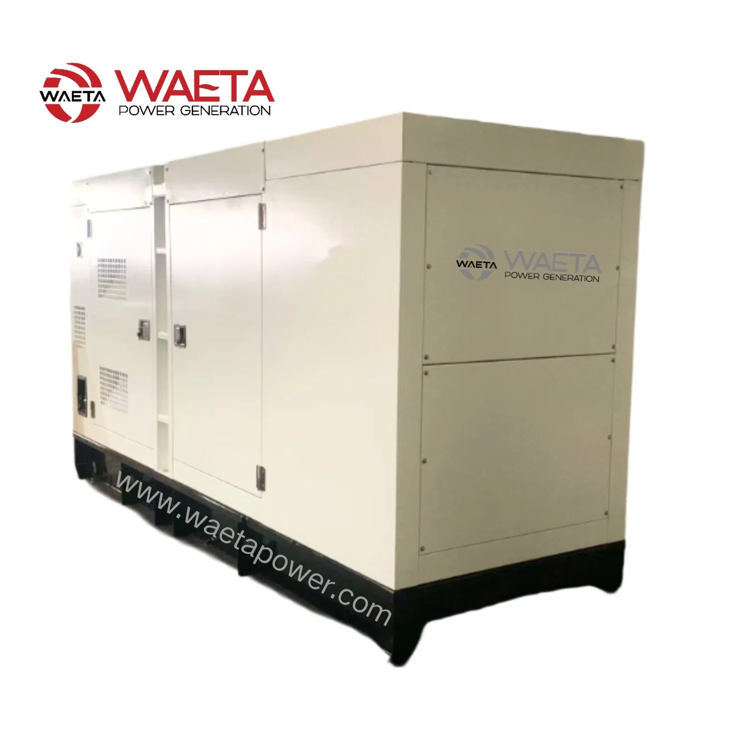 50-220kVA Generador Diesel Móvil Remolcable Generac Precio de Mayorista Fábrica Conjunto de Generador de Remolque Waeta Power