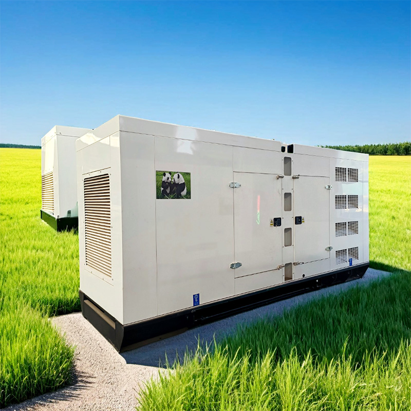 Abrir 220kw 275kVA Generador Diesel Trifásico de Energía de Potencia Prima