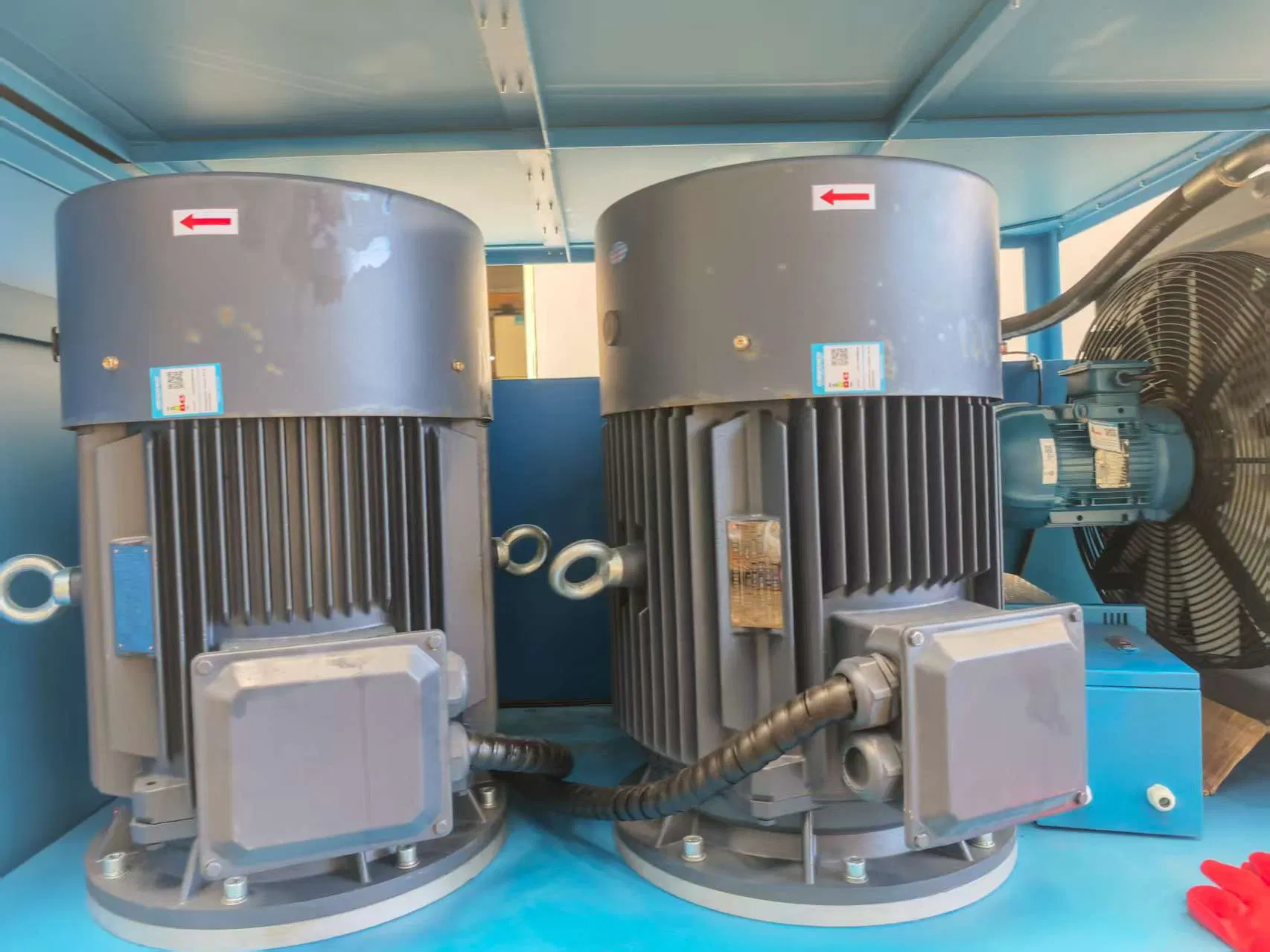 Bomba de aceite de tensión eléctrica de alta presión pretensada, unidad de potencia hidráulica de alta venta