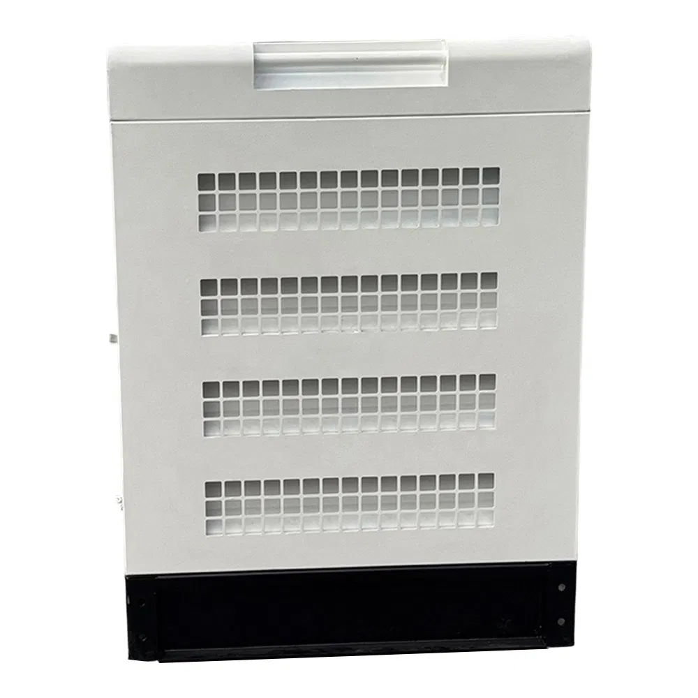 Generador Diesel Silencioso de Doble Cilindro Enfriado por Agua Binshi Power Prime 15kw Standby 16kw