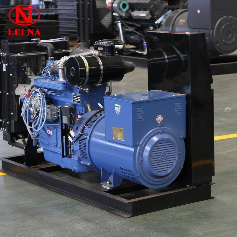 para Generador de Energía Diesel de Respaldo Comercial de Propiedad de Hogar con ISO9001 CE