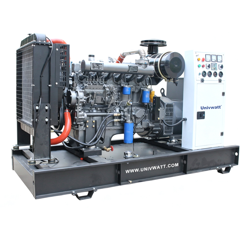 16kw/20kVA Conjunto de Generador Diesel Eléctrico de Marco Abierto Fawde para Uso Industrial