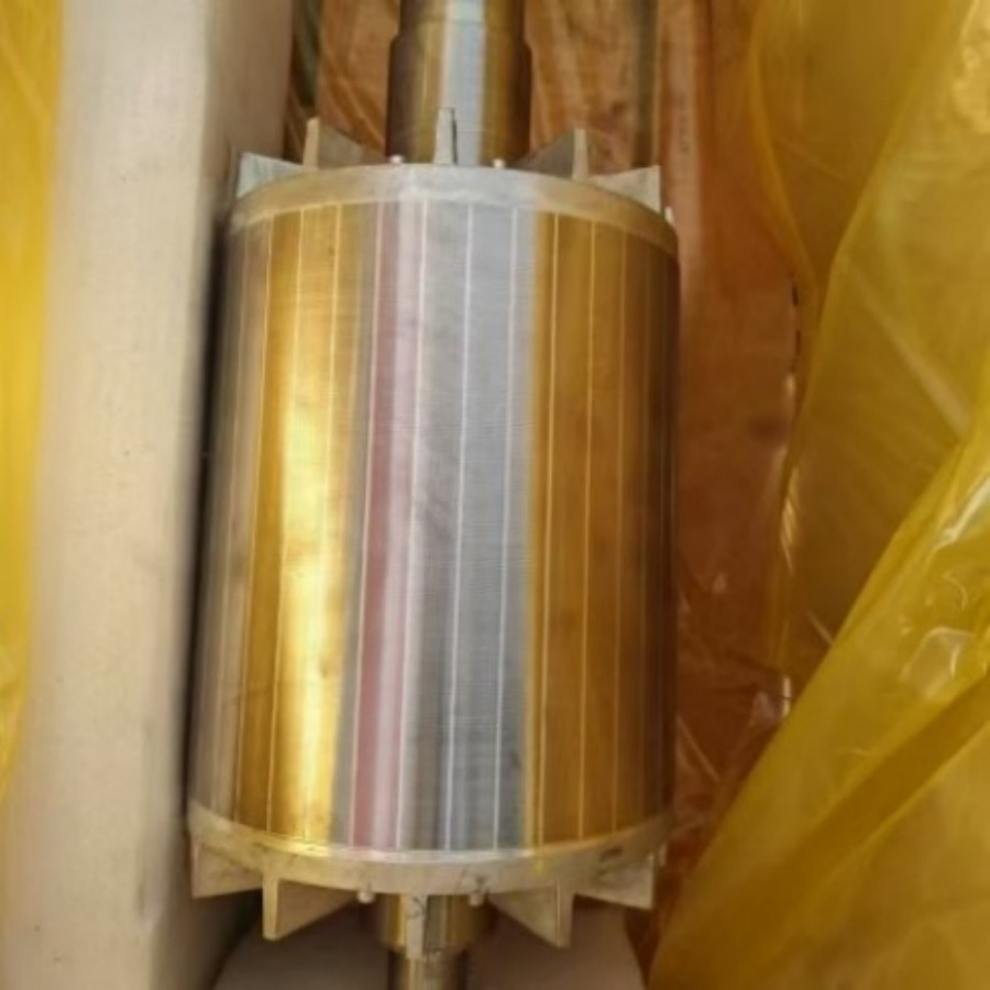 Unidad de eje de operación estable de alta resistencia para bomba de aguas residuales Xylem Flygt
