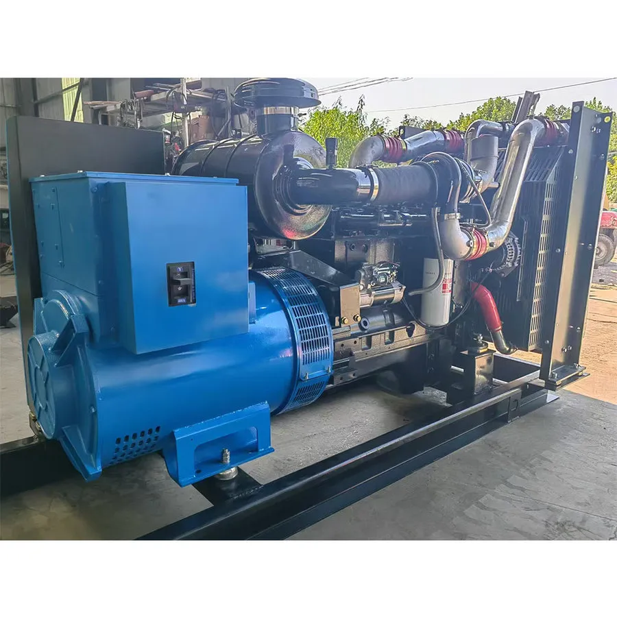 Motor diésel de grado industrial