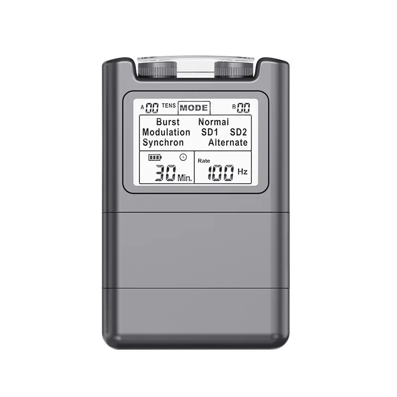 Custom Introducing the TENS & EMS Unit – Your Ultimate Solution for Pain Relief & Muscle Recovery Manufacturer, Manufacturers
