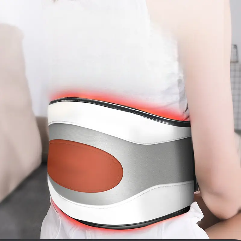 OEM Lumbar Massage Belt: Tailored for Lower Back Pain Sufferers Manufacturers, Suppliers