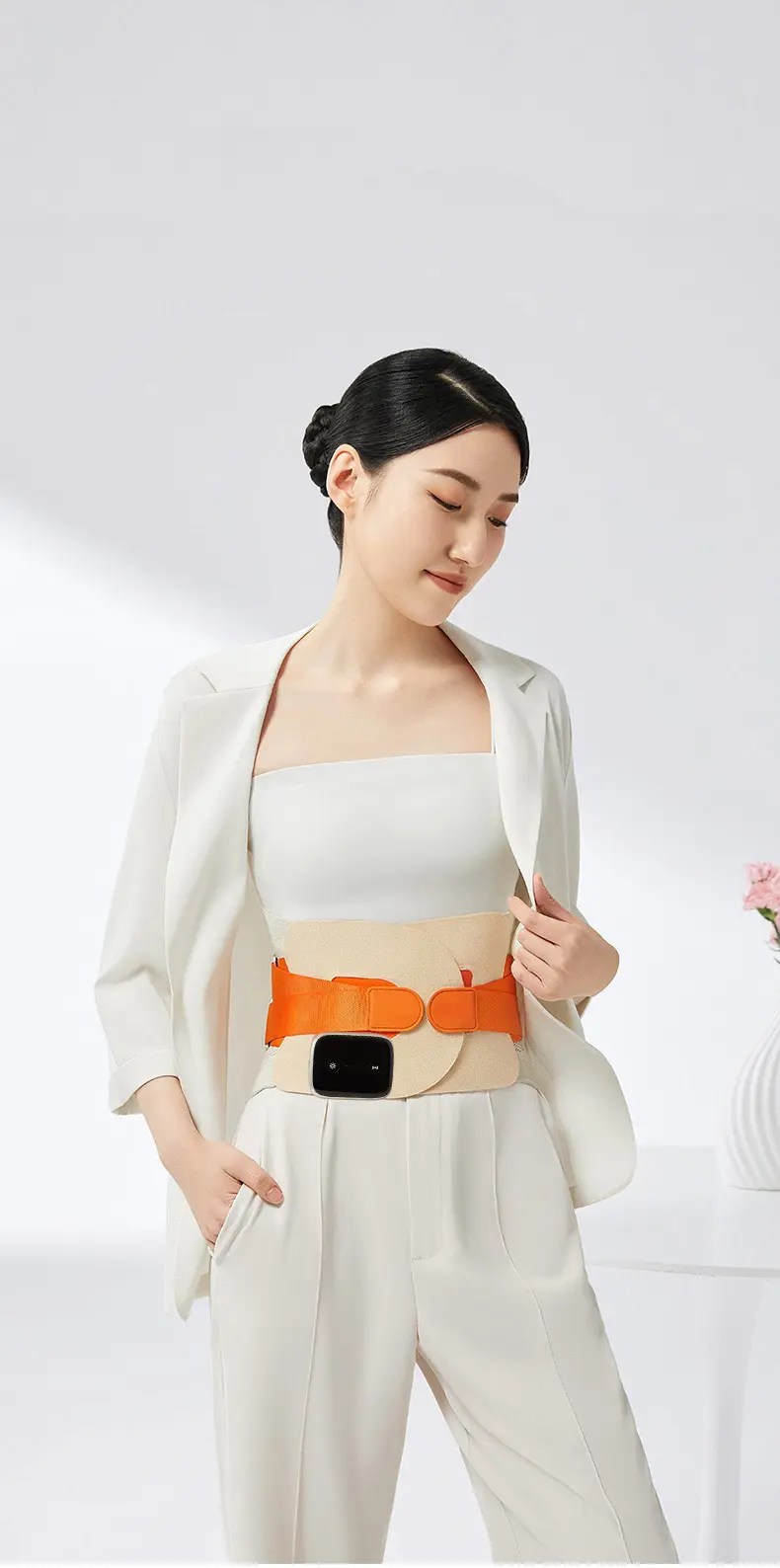 Waist pain solution