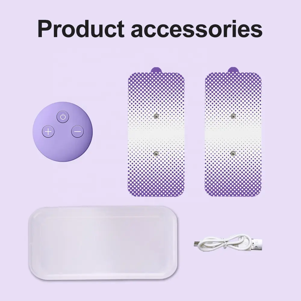 TENS Therapy Device Usage