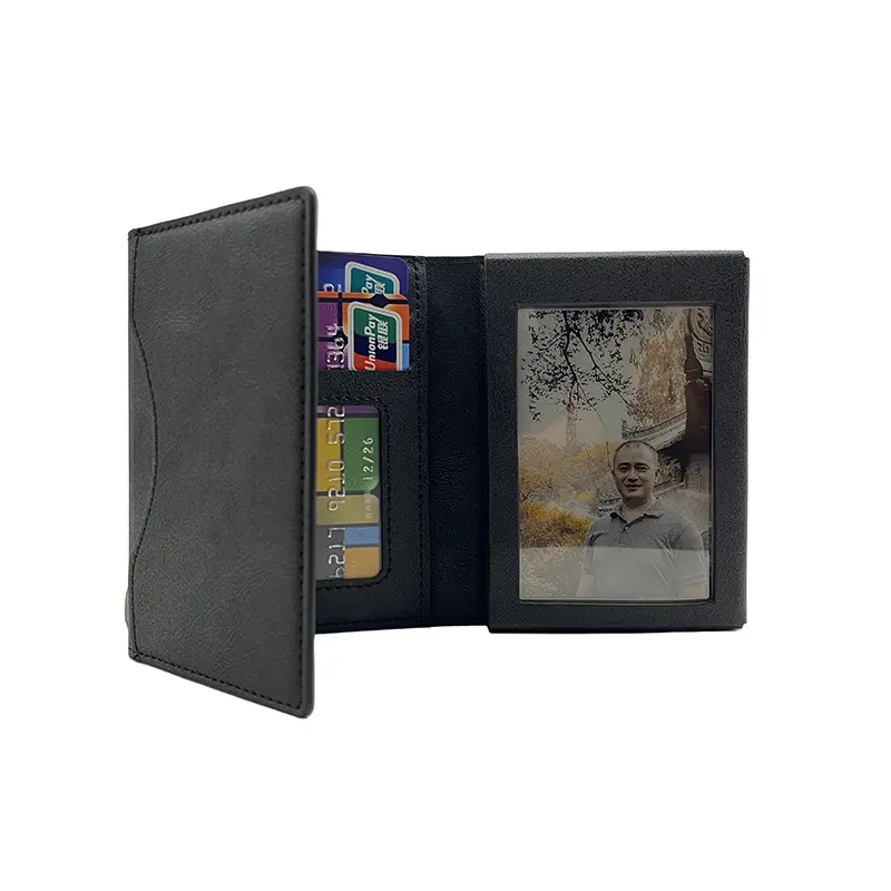 ODM The Future of Personal Carry: Introducing the E-Ink Smart Wallet Manufacturers, Factory