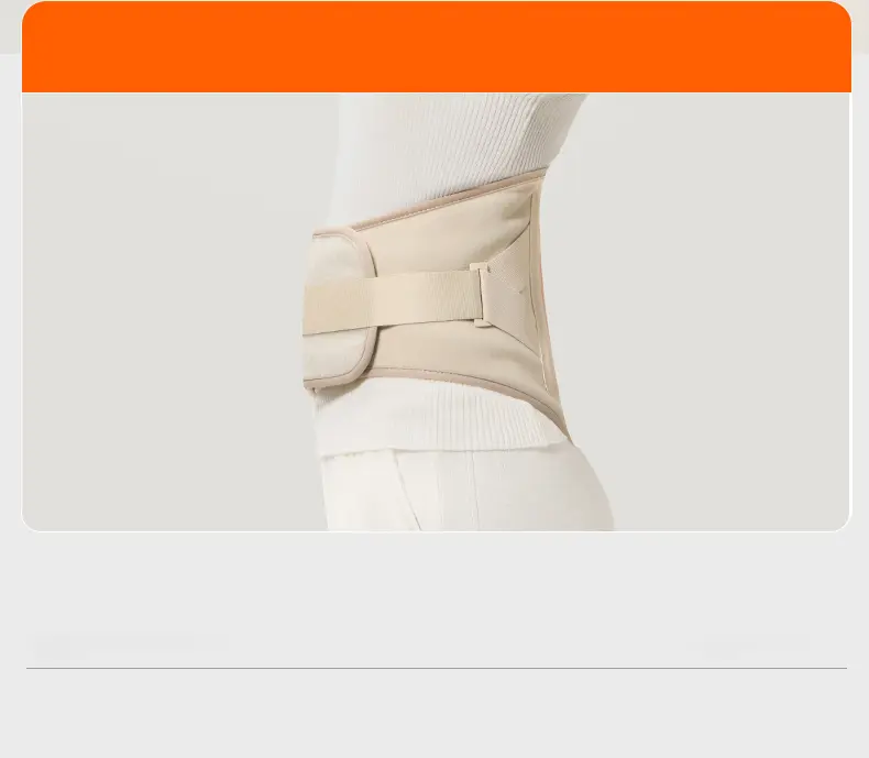 Custom Heated Moxibustion Lumbar Support Belt: Your Ultimate Solution for Waist Comfort & Pain Relief Manufacturers, Factories