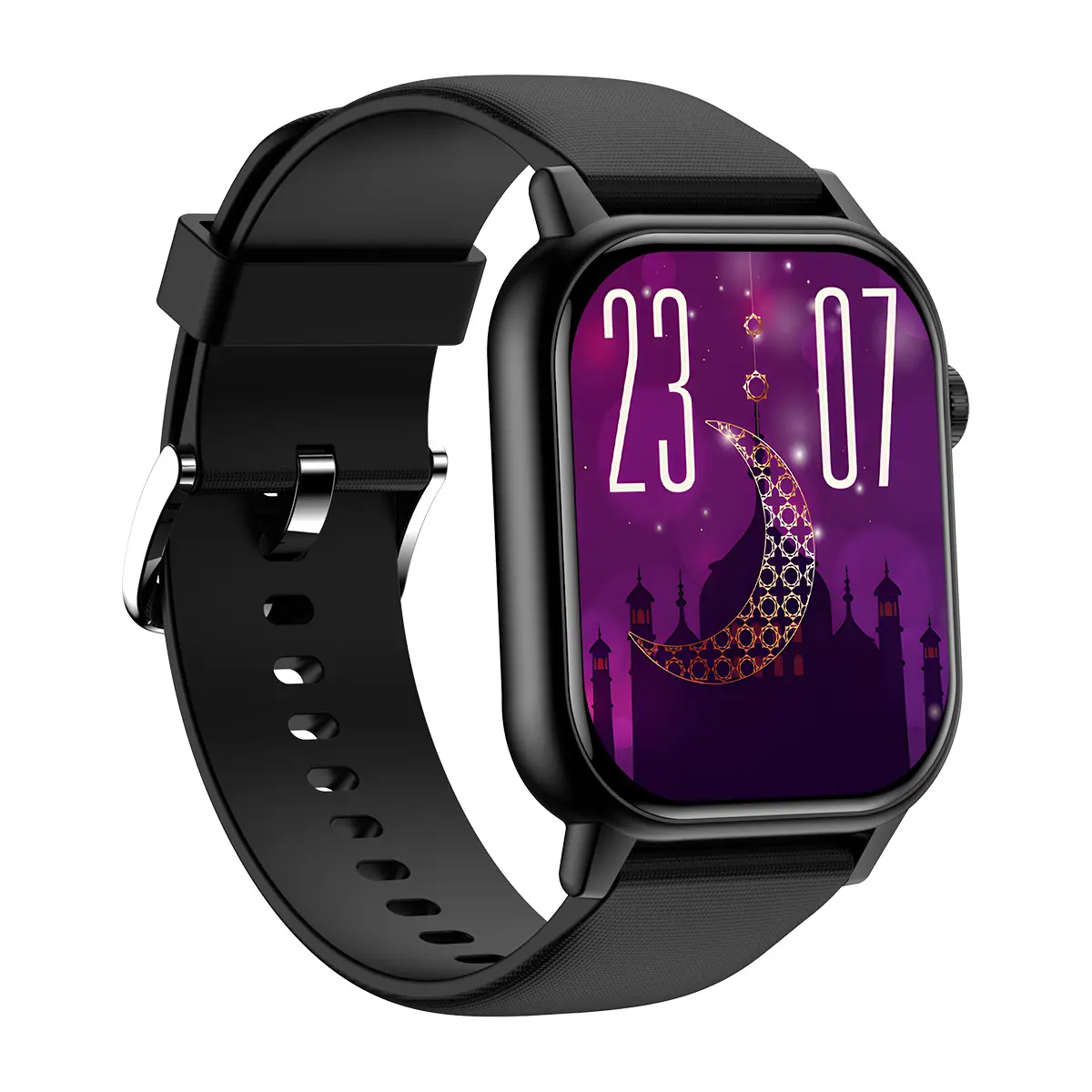 Custom The Ultimate Smart Companion for the Modern Muslim: Introducing Our Halal Smartwatch Manufacturers, Factory