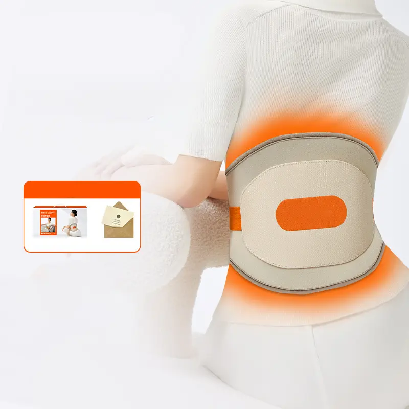 Wholesale Graphene Moxibustion Waist Belt: Old Wisdom, New Relief for Sore Waists Manufacturer, Supplier
