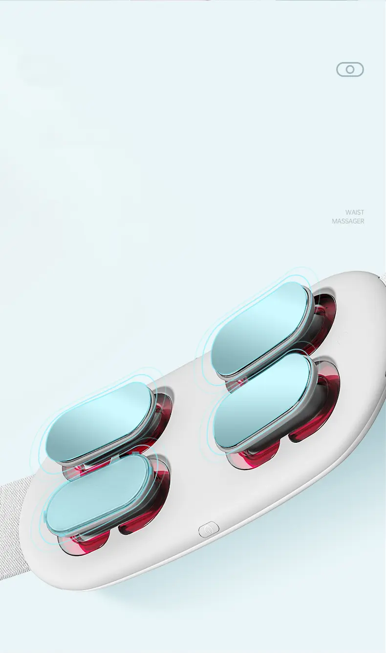 Electrode Zones Massage