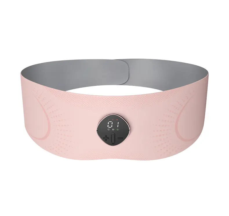 Custom EMS Waist Massager: 4-in-1 Relief with Smart, Targeted Care Suppliers, Factories