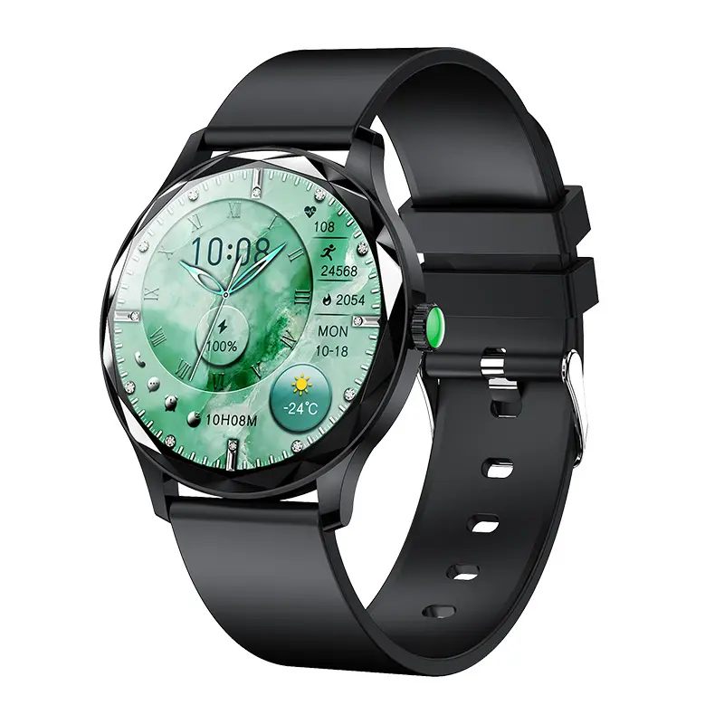 OEM Elegance Meets Intelligence: The Perfect Smartwatch for the Modern Woman Manufacturers, Factory