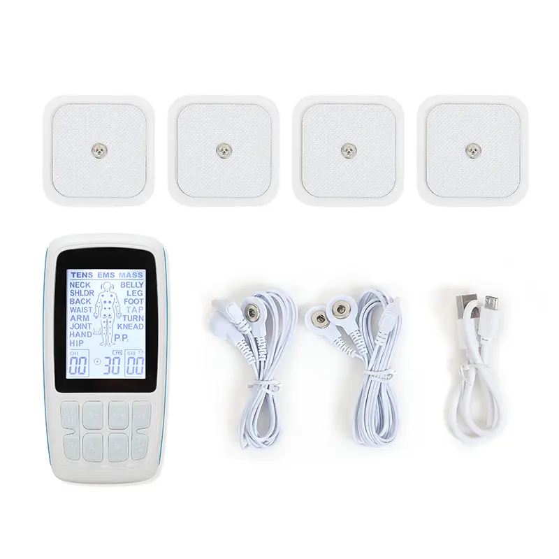 Wholesale Revolutionize Pain Relief & Muscle Recovery with the TENS & EMS Unit Manufacturers, Supplier