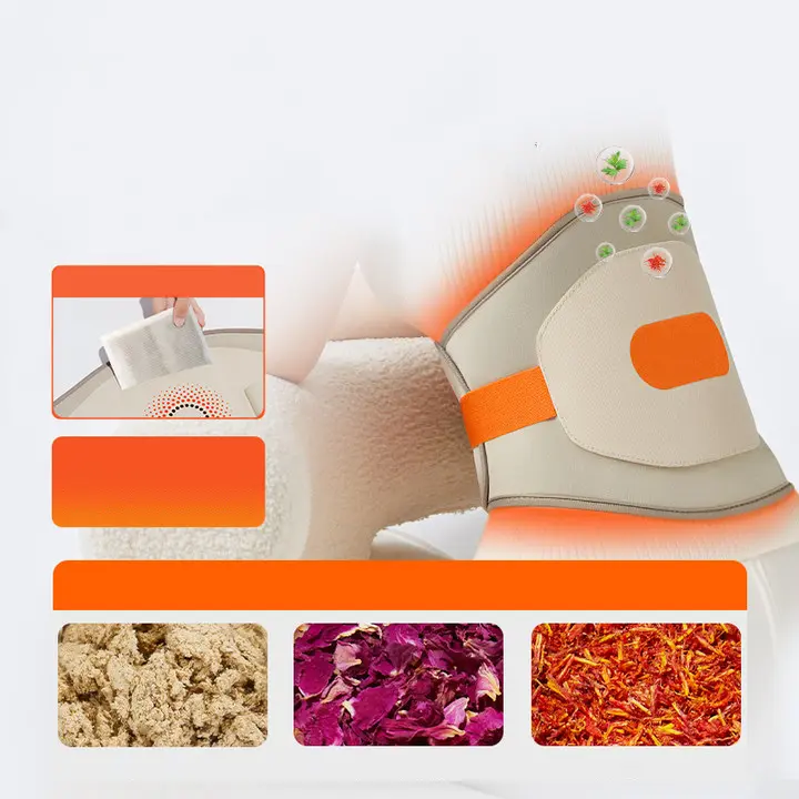 Wholesale Graphene Moxibustion Waist Belt: Old Wisdom, New Relief for Sore Waists Manufacturer, Supplier