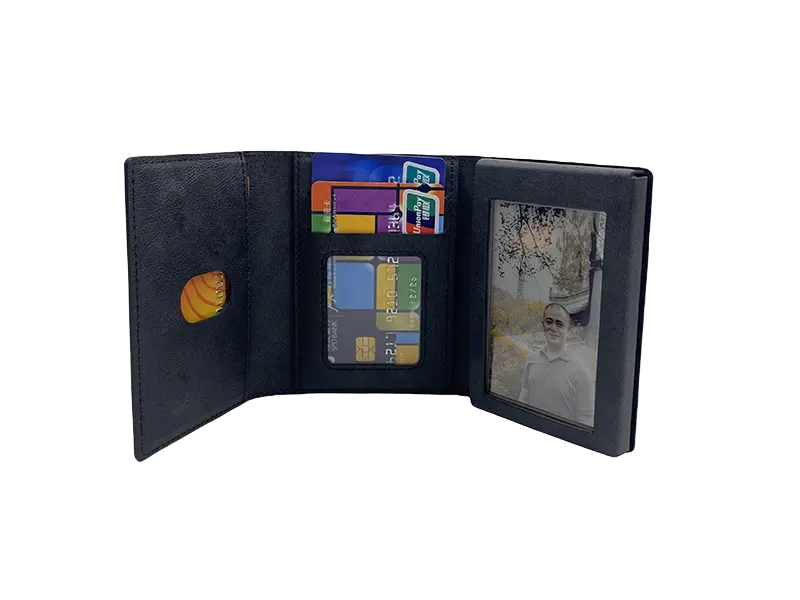 A Wallet That Evolves With You