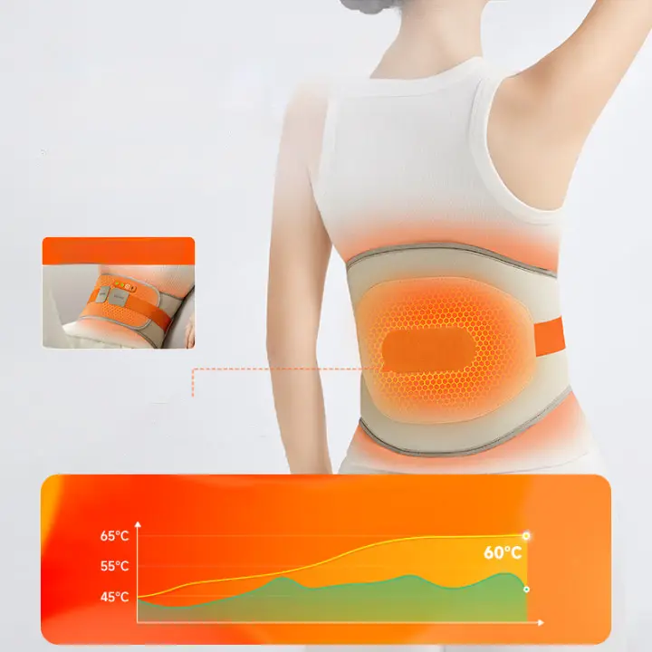 Wholesale Graphene Moxibustion Waist Belt: Old Wisdom, New Relief for Sore Waists Manufacturer, Supplier
