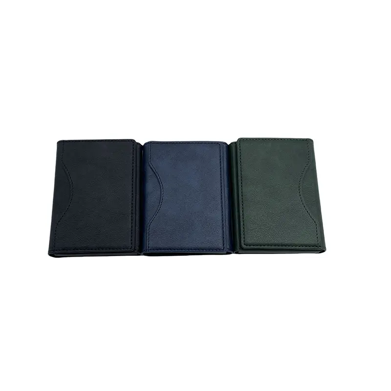 ODM The Future of Personal Carry: Introducing the E-Ink Smart Wallet Manufacturers, Factory