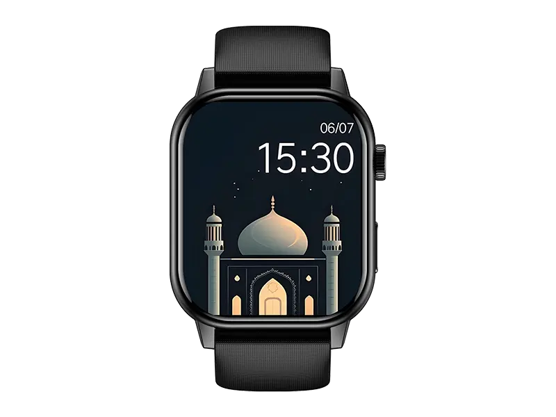 Smart Convenience at Your Fingertips