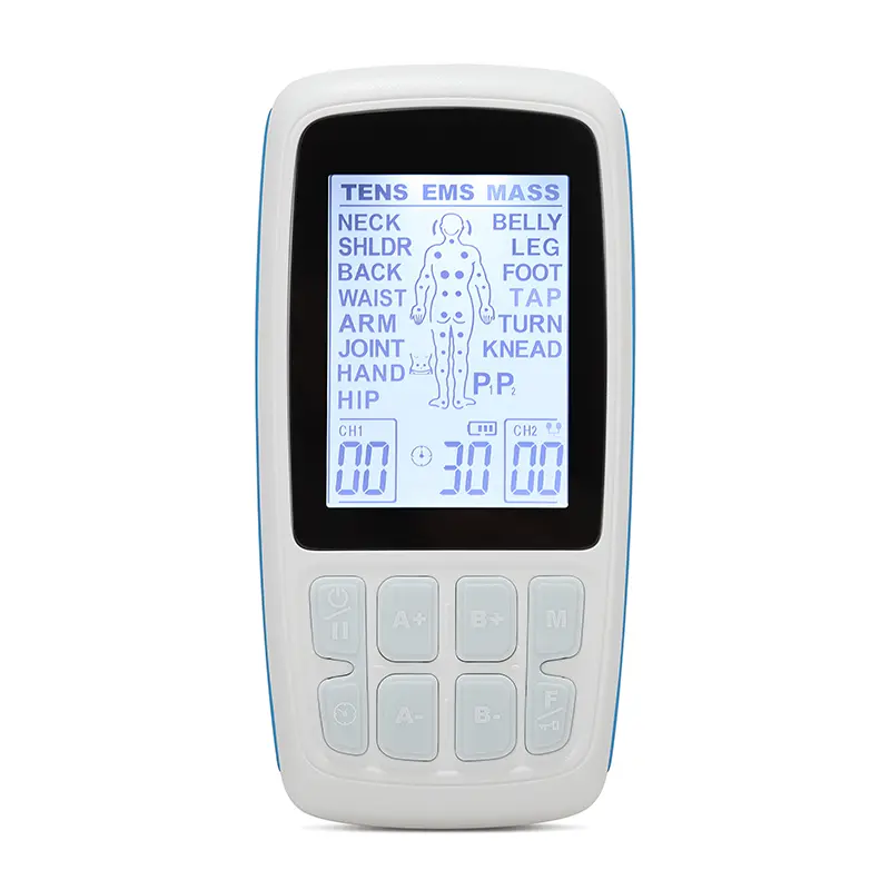 Wholesale Revolutionize Pain Relief & Muscle Recovery with the TENS & EMS Unit Manufacturers, Supplier