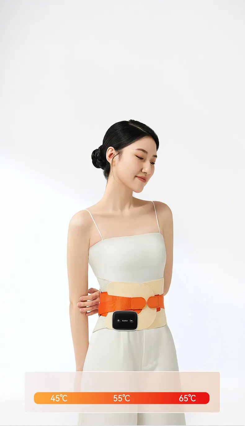 High-frequency vibration massage