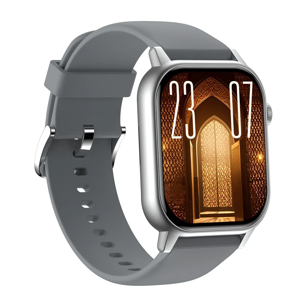 Custom The Ultimate Smart Companion for the Modern Muslim: Introducing Our Halal Smartwatch Manufacturers, Factory