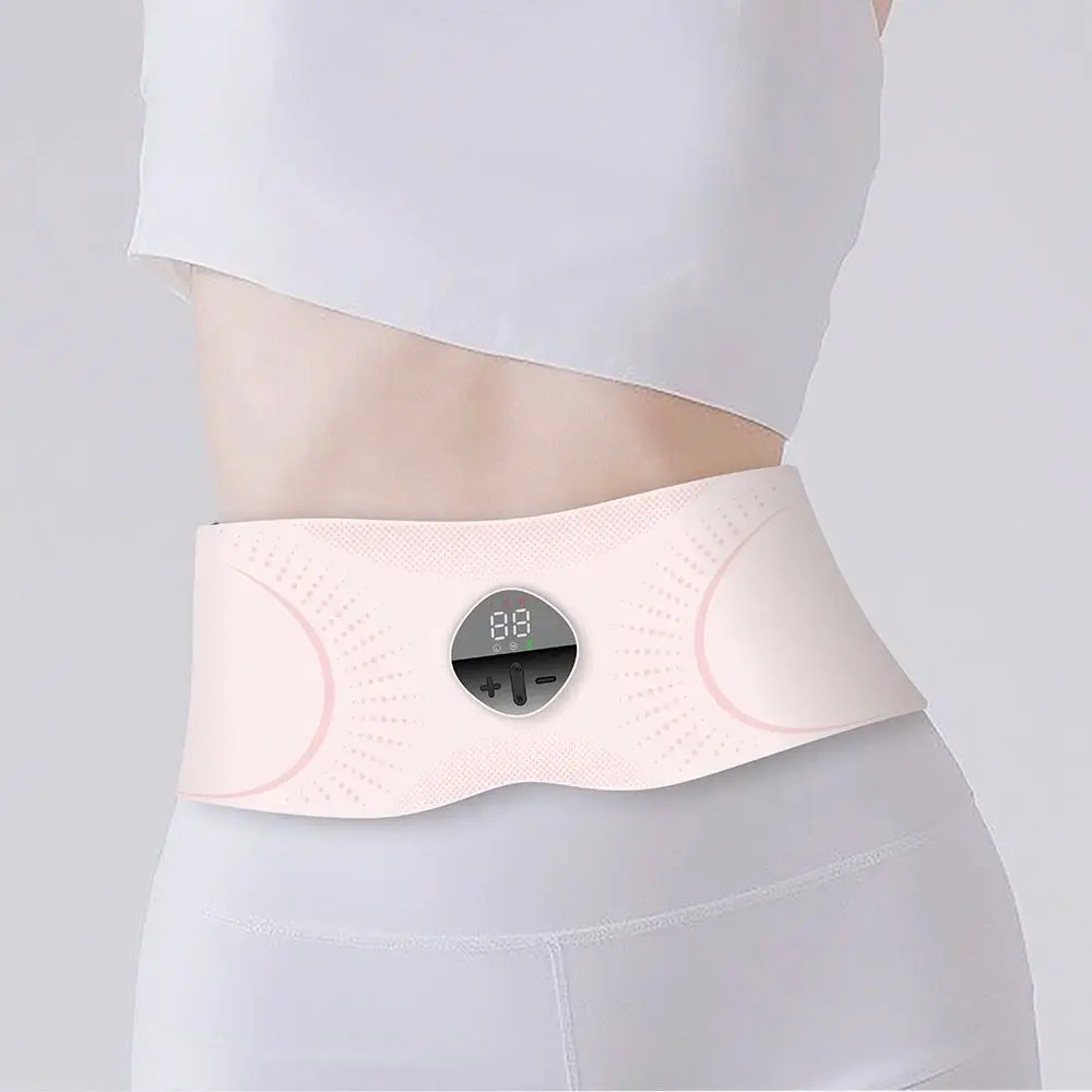 Custom EMS Waist Massager: 4-in-1 Relief with Smart, Targeted Care Suppliers, Factories
