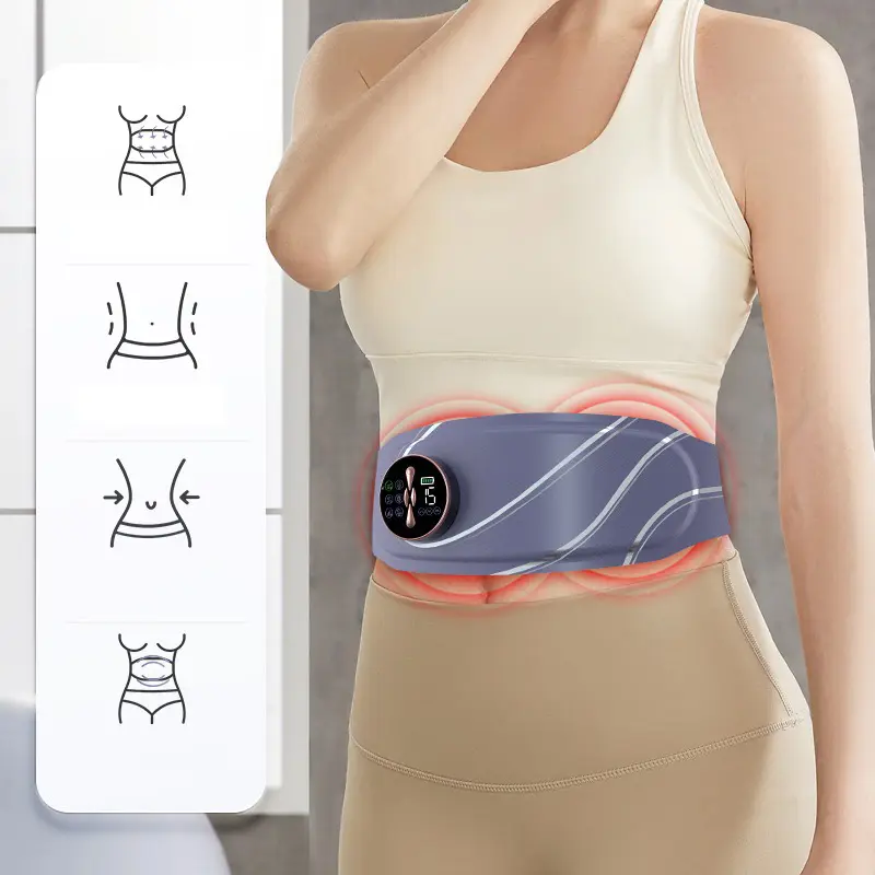 ODM 4-in-1 Pulse Deep Massage Belt: Sculpt, Soothe & Relieve Manufacturer, Factory