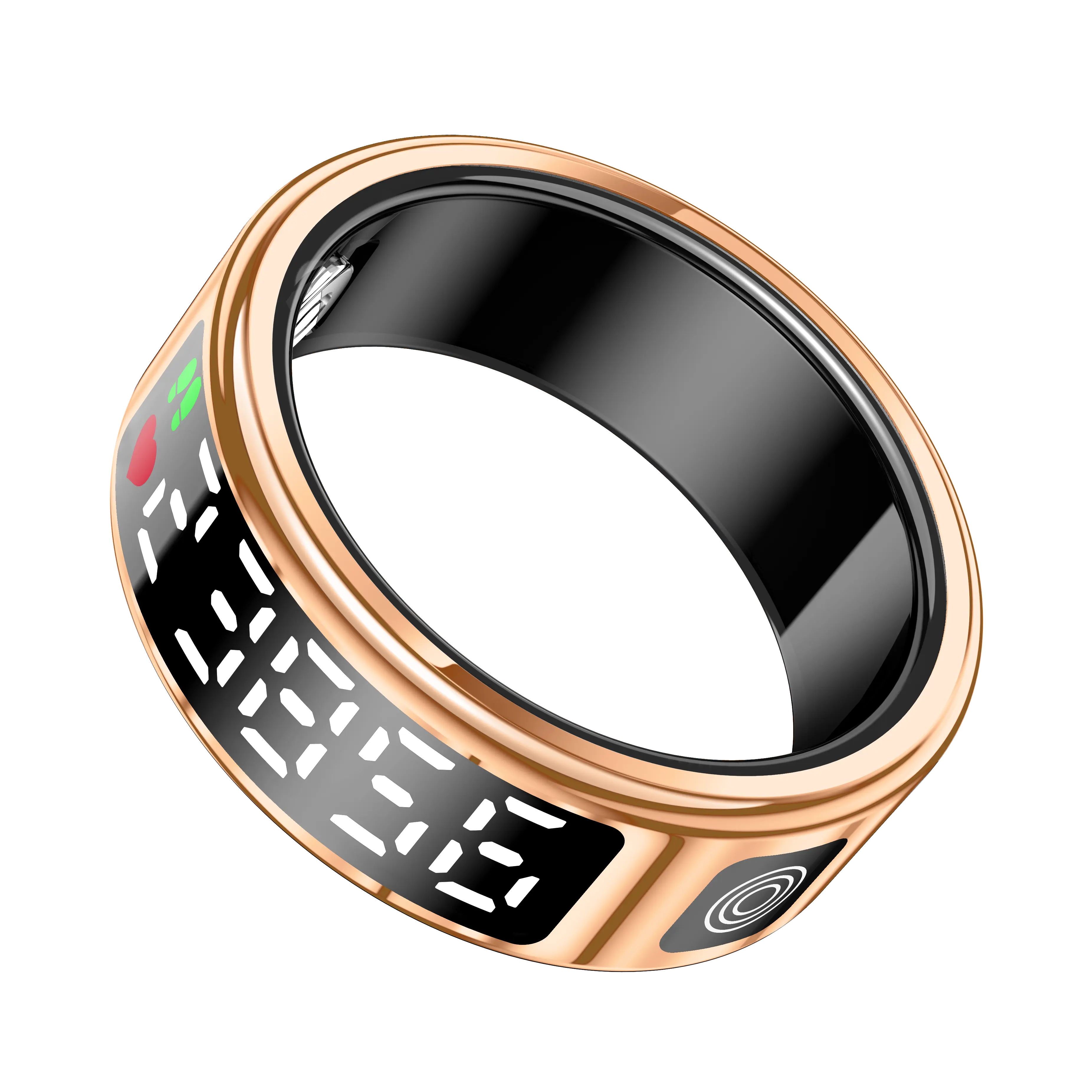 ODM Smart Ring for Heart rate monitoring, fitness tracker, sleep monitor Manufacturers, Factory