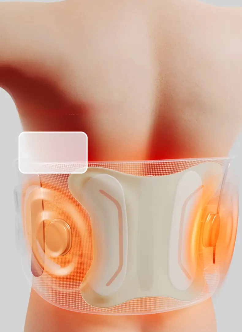 Custom Heated Moxibustion Lumbar Support Belt: Your Ultimate Solution for Waist Comfort & Pain Relief Manufacturers, Factories
