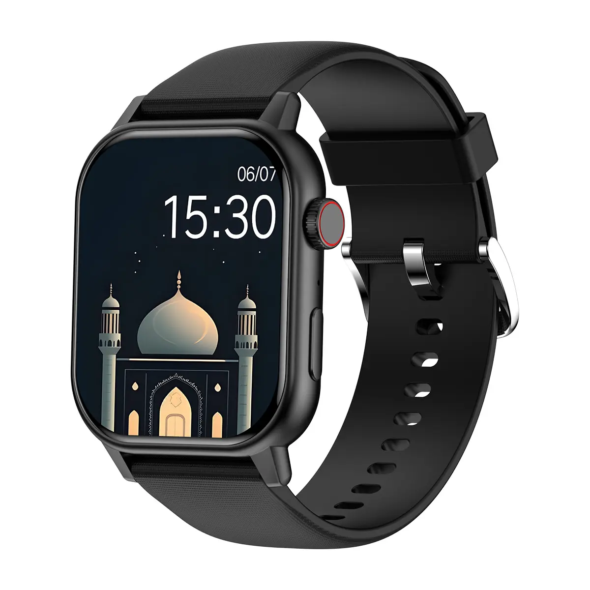 Custom The Ultimate Smart Companion for the Modern Muslim: Introducing Our Halal Smartwatch Manufacturers, Factory