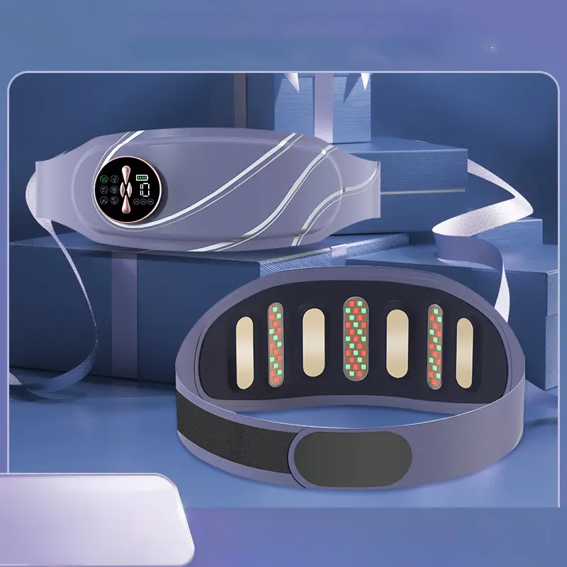 ODM 4-in-1 Pulse Deep Massage Belt: Sculpt, Soothe & Relieve Manufacturer, Factory